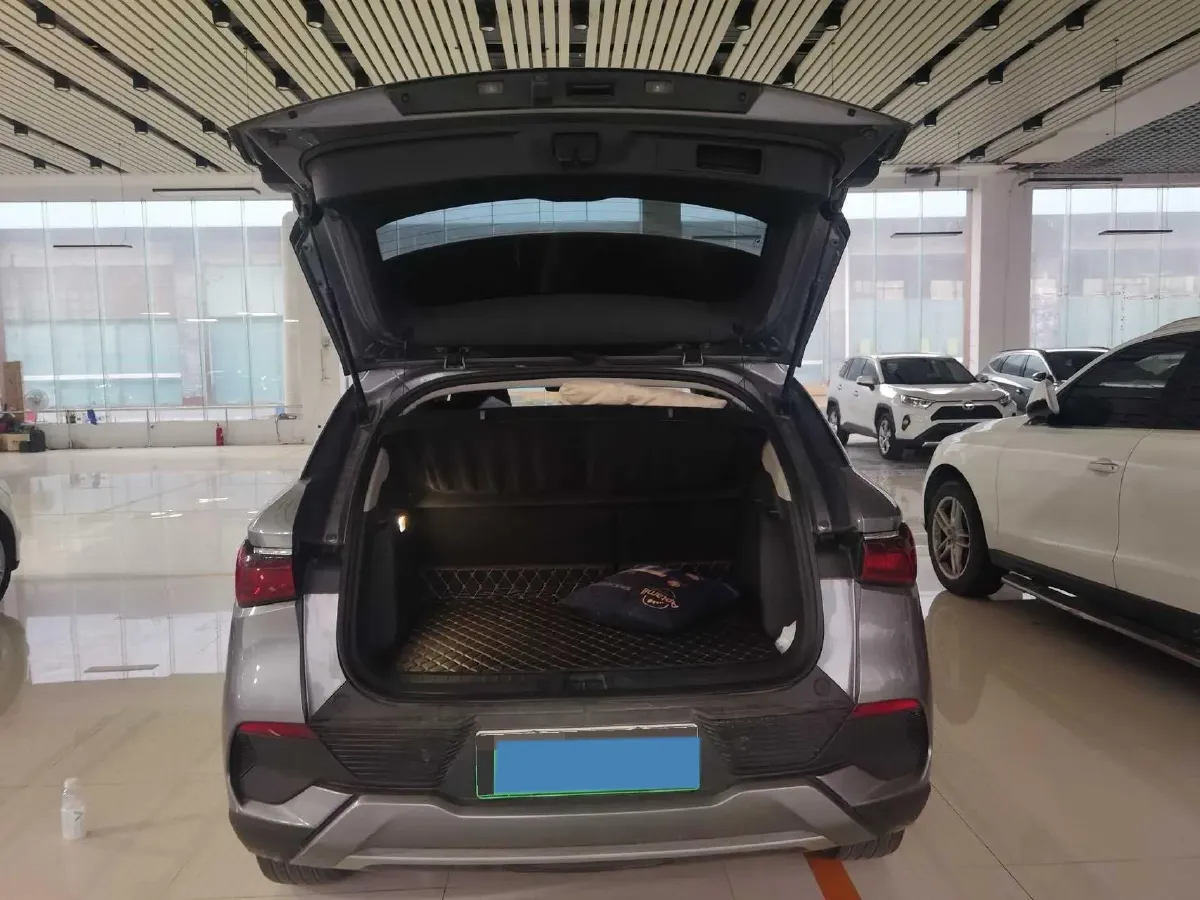 2022 Hycan Z03 BEV 64.23KWH,autocango,china used car exporter,china ev exporter,chinese used car exporter,chinese used ev exporter