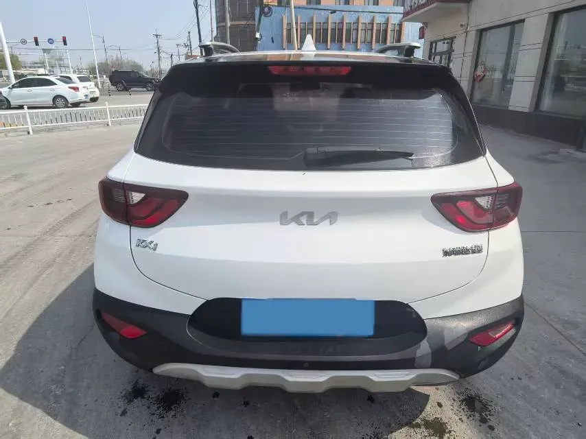 2021 Kia KX1 1.4L 100HP L4 CVT,autocango,china used car exporter,china ev exporter,chinese used car exporter,chinese used ev exporter