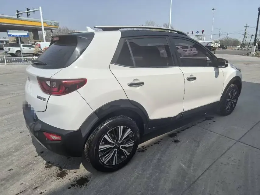 2021 Kia KX1 1.4L 100HP L4 CVT,autocango,china used car exporter,china ev exporter,chinese used car exporter,chinese used ev exporter