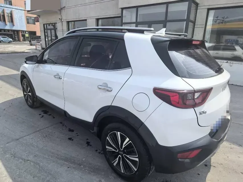 2021 Kia KX1 1.4L 100HP L4 CVT,autocango,china used car exporter,china ev exporter,chinese used car exporter,chinese used ev exporter
