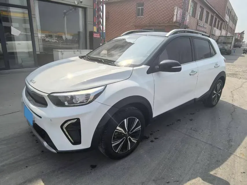 2021 Kia KX1 1.4L 100HP L4 CVT,autocango,china used car exporter,china ev exporter,chinese used car exporter,chinese used ev exporter