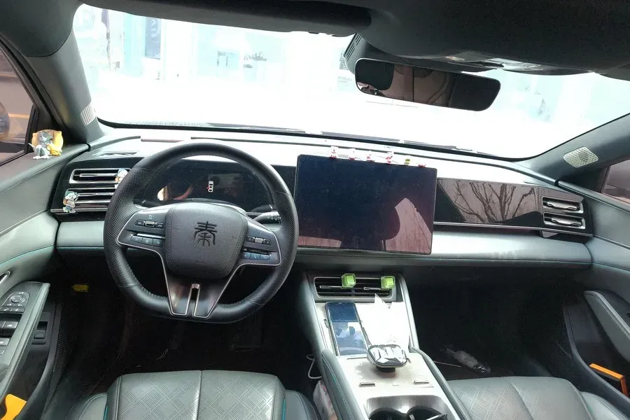 2024 BYD QinL 1.5L 101HP L4 E-CVT PHEV 15.87KWH,autocango,china used car exporter,china ev exporter,chinese used car exporter,chinese used ev exporter