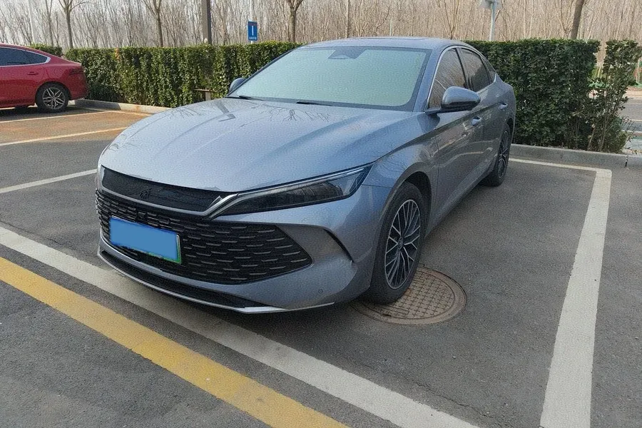 2024 BYD QinL 1.5L 101HP L4 E-CVT PHEV 15.87KWH,autocango,china used car exporter,china ev exporter,chinese used car exporter,chinese used ev exporter