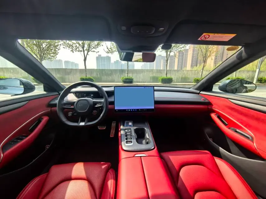 2024 MI SU7 BEV 101KWH,autocango,china used car exporter,china ev exporter,chinese used car exporter,chinese used ev exporter