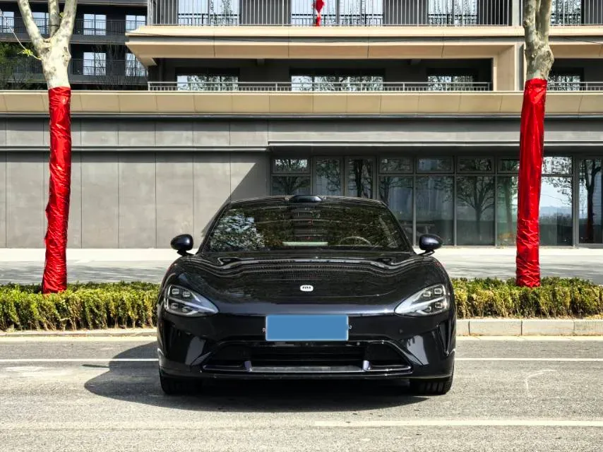 2024 MI SU7 BEV 101KWH,autocango,china used car exporter,china ev exporter,chinese used car exporter,chinese used ev exporter