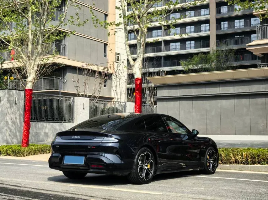 2024 MI SU7 BEV 101KWH,autocango,china used car exporter,china ev exporter,chinese used car exporter,chinese used ev exporter