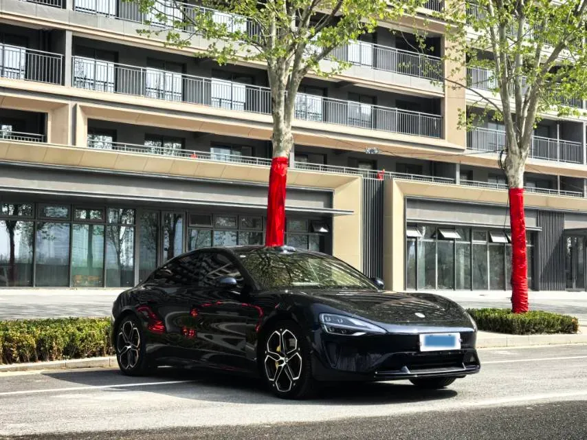 2024 MI SU7 BEV 101KWH,autocango,china used car exporter,china ev exporter,chinese used car exporter,chinese used ev exporter