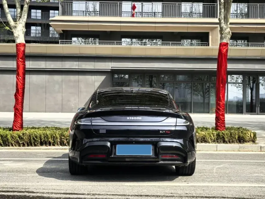 2024 MI SU7 BEV 101KWH,autocango,china used car exporter,china ev exporter,chinese used car exporter,chinese used ev exporter