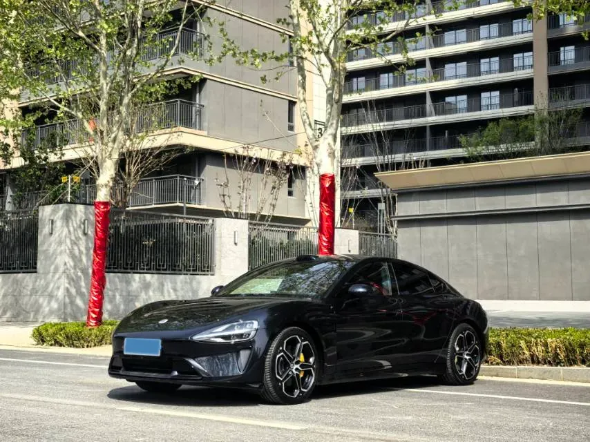 2024 MI SU7 BEV 101KWH,autocango,china used car exporter,china ev exporter,chinese used car exporter,chinese used ev exporter