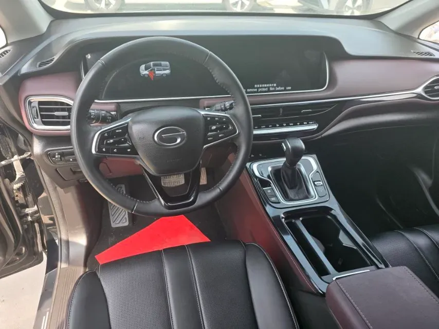 2023 GAC Trumpchi M6 1.5T 177HP L4 7DCT,autocango,china used car exporter,china ev exporter,chinese used car exporter,chinese used ev exporter