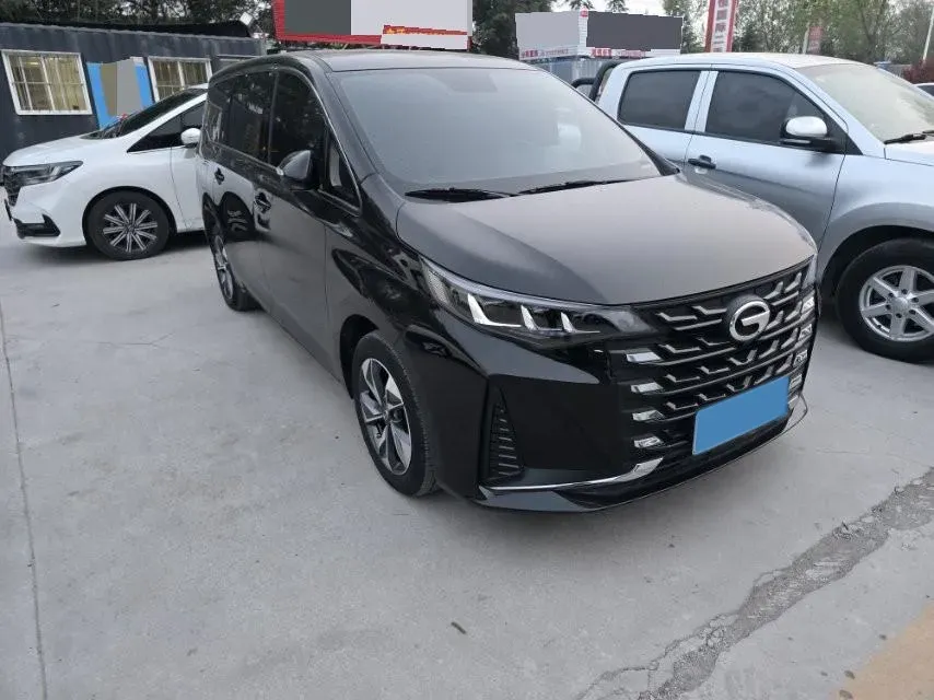 2023 GAC Trumpchi M6 1.5T 177HP L4 7DCT,autocango,china used car exporter,china ev exporter,chinese used car exporter,chinese used ev exporter