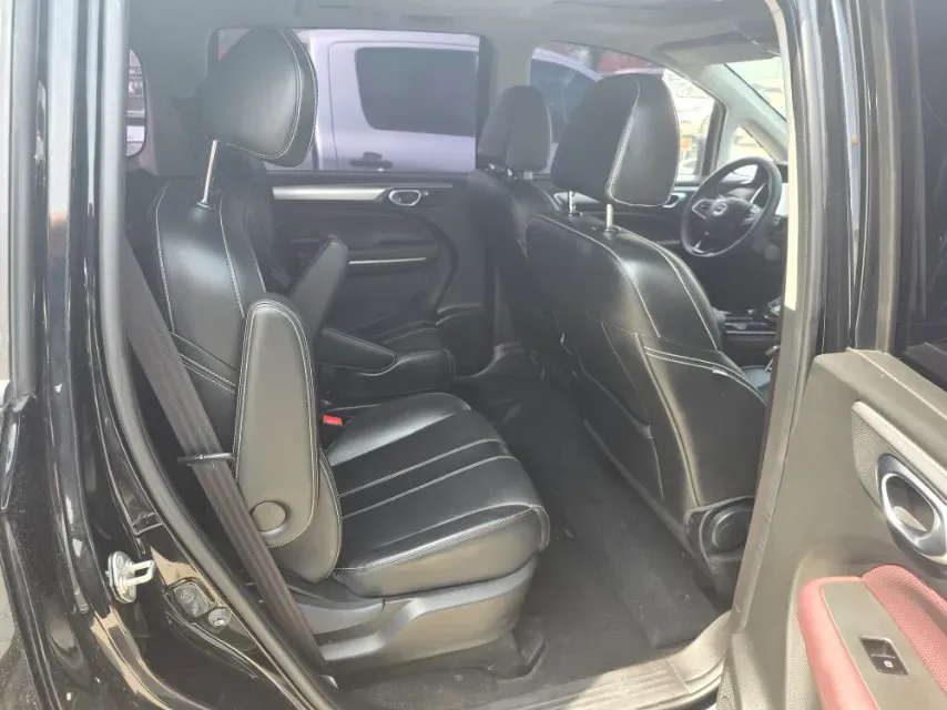 2023 GAC Trumpchi M6 1.5T 177HP L4 7DCT,autocango,china used car exporter,china ev exporter,chinese used car exporter,chinese used ev exporter