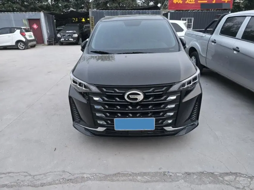 2023 GAC Trumpchi M6 1.5T 177HP L4 7DCT,autocango,china used car exporter,china ev exporter,chinese used car exporter,chinese used ev exporter