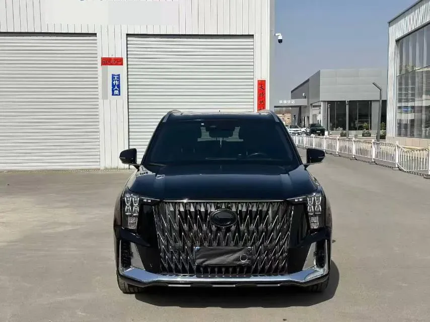 2022 GAC Trumpchi GS8 2.0T 190HP L4 E-CVT Hybrid,autocango,china used car exporter,china ev exporter,chinese used car exporter,chinese used ev exporter