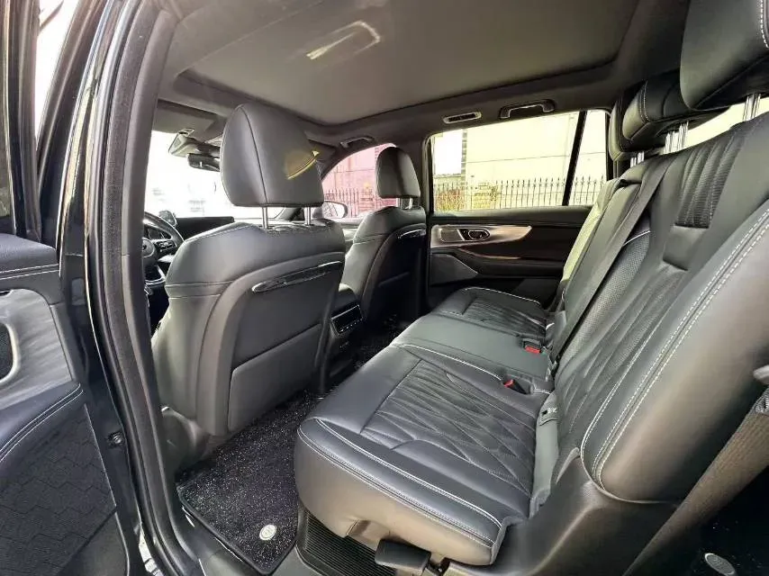 2022 GAC Trumpchi GS8 2.0T 190HP L4 E-CVT Hybrid,autocango,china used car exporter,china ev exporter,chinese used car exporter,chinese used ev exporter