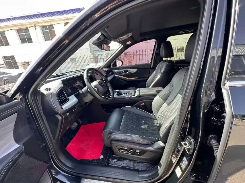 2022 GAC Trumpchi GS8 2.0T 190HP L4 E-CVT Hybrid,autocango,china used car exporter,china ev exporter,chinese used car exporter,chinese used ev exporter