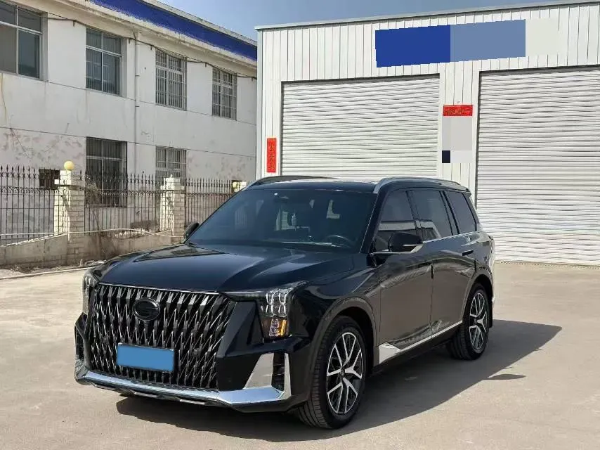 2022 GAC Trumpchi GS8 2.0T 190HP L4 E-CVT Hybrid,autocango,china used car exporter,china ev exporter,chinese used car exporter,chinese used ev exporter