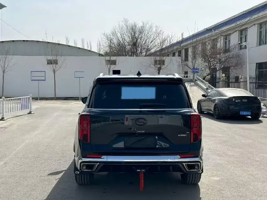 2022 GAC Trumpchi GS8 2.0T 190HP L4 E-CVT Hybrid,autocango,china used car exporter,china ev exporter,chinese used car exporter,chinese used ev exporter