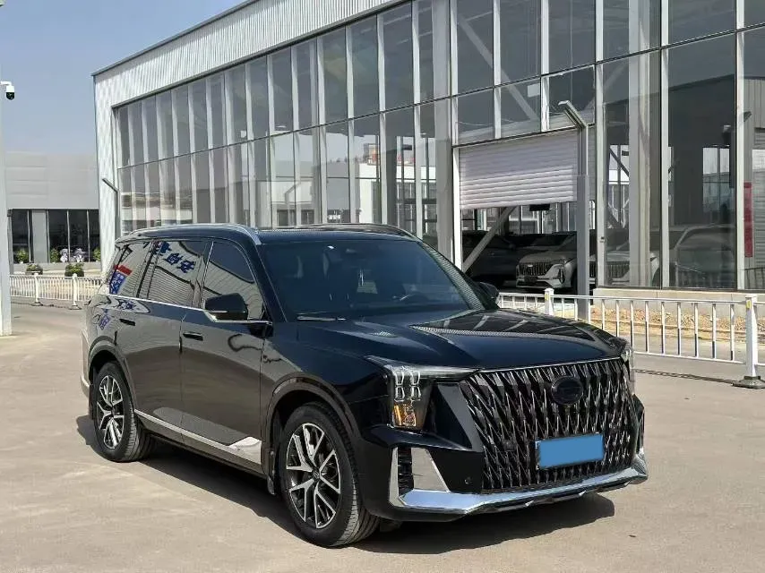 2022 GAC Trumpchi GS8 2.0T 190HP L4 E-CVT Hybrid,autocango,china used car exporter,china ev exporter,chinese used car exporter,chinese used ev exporter