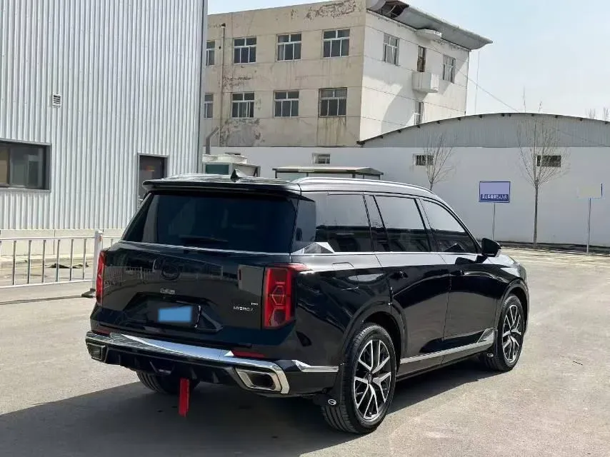 2022 GAC Trumpchi GS8 2.0T 190HP L4 E-CVT Hybrid,autocango,china used car exporter,china ev exporter,chinese used car exporter,chinese used ev exporter