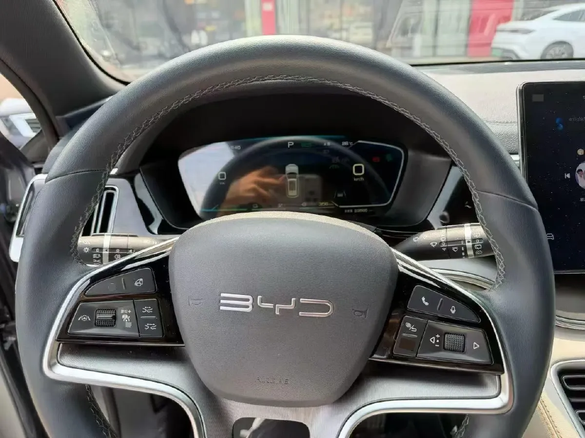 2024 BYD Song Plus 1.5L 110HP L4 E-CVT PHEV 26.6KWH,autocango,china used car exporter,china ev exporter,chinese used car exporter,chinese used ev exporter