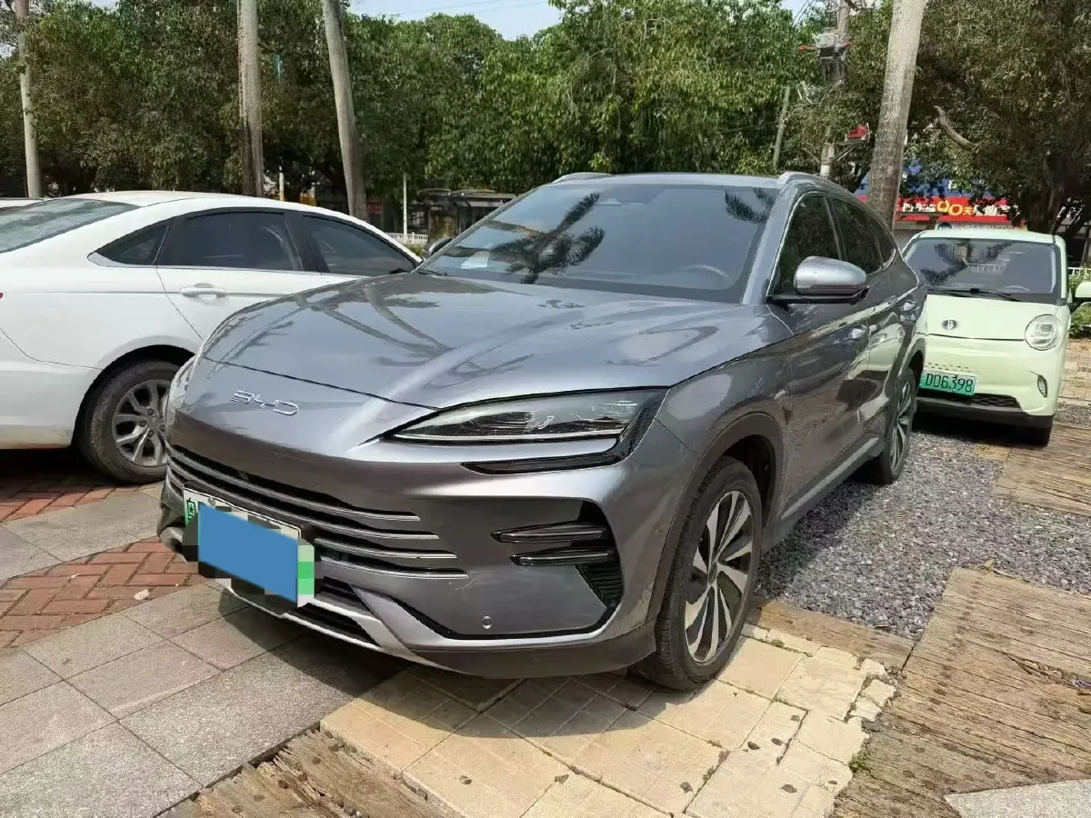 2024 BYD Song Plus 1.5L 110HP L4 E-CVT PHEV 26.6KWH,autocango,china used car exporter,china ev exporter,chinese used car exporter,chinese used ev exporter
