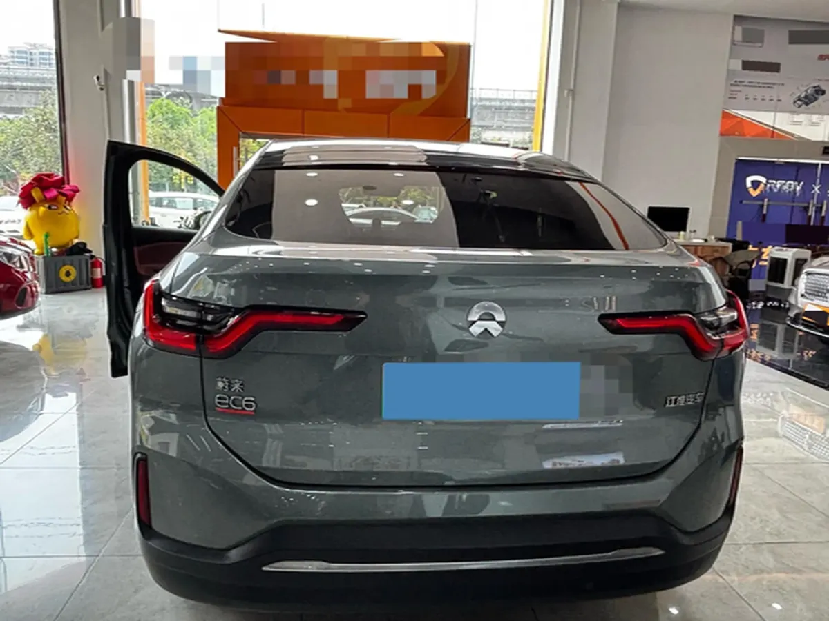 2020 NIO ES6 BEV 100KWH,autocango,china used car exporter,china ev exporter,chinese used car exporter,chinese used ev exporter