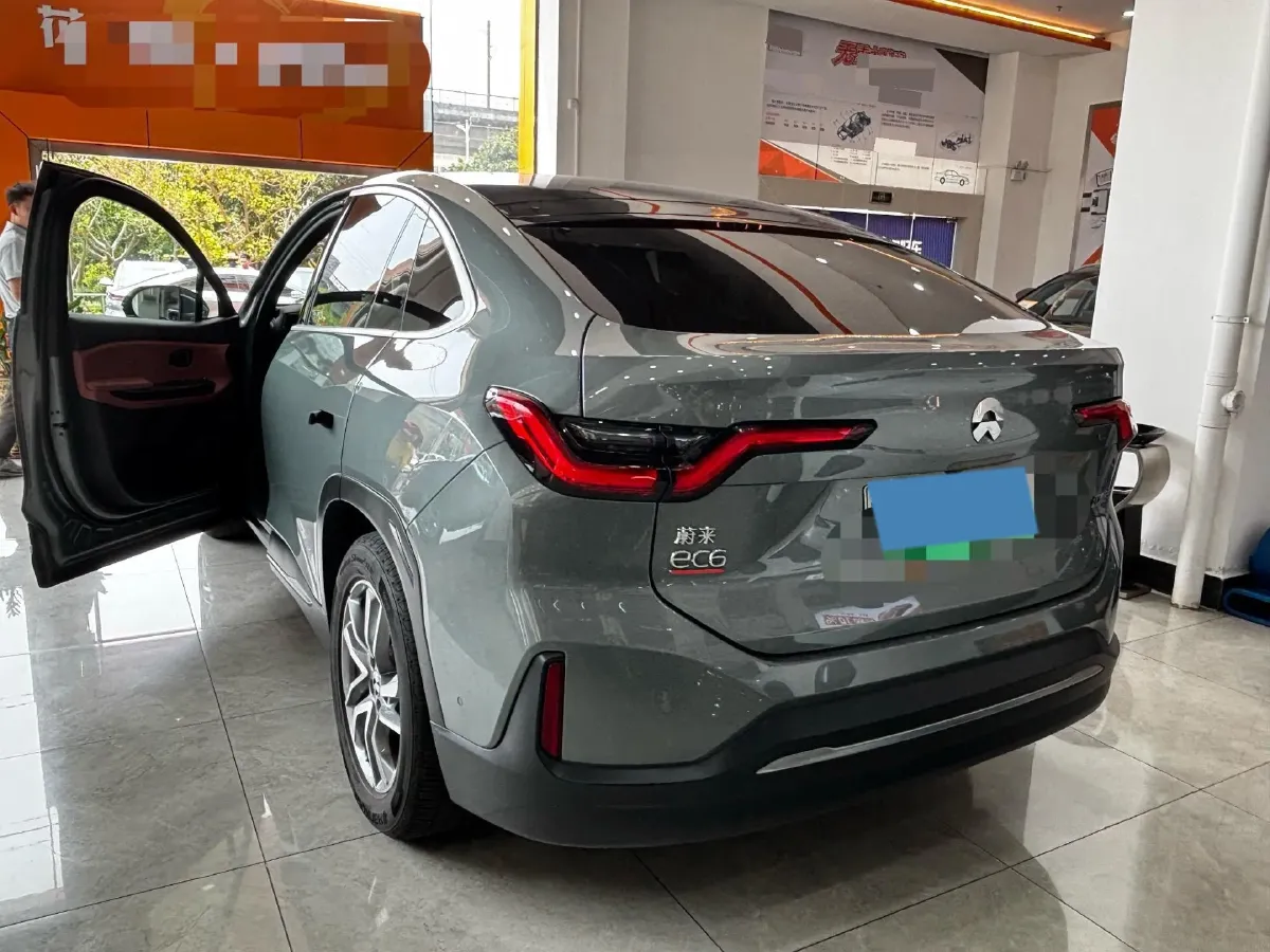2020 NIO ES6 BEV 100KWH,autocango,china used car exporter,china ev exporter,chinese used car exporter,chinese used ev exporter