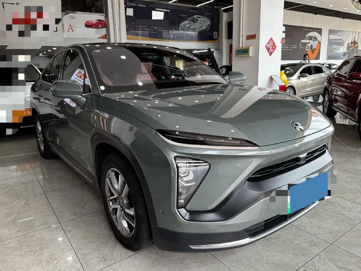 2020 NIO ES6 BEV 100KWH,autocango,china used car exporter,china ev exporter,chinese used car exporter,chinese used ev exporter