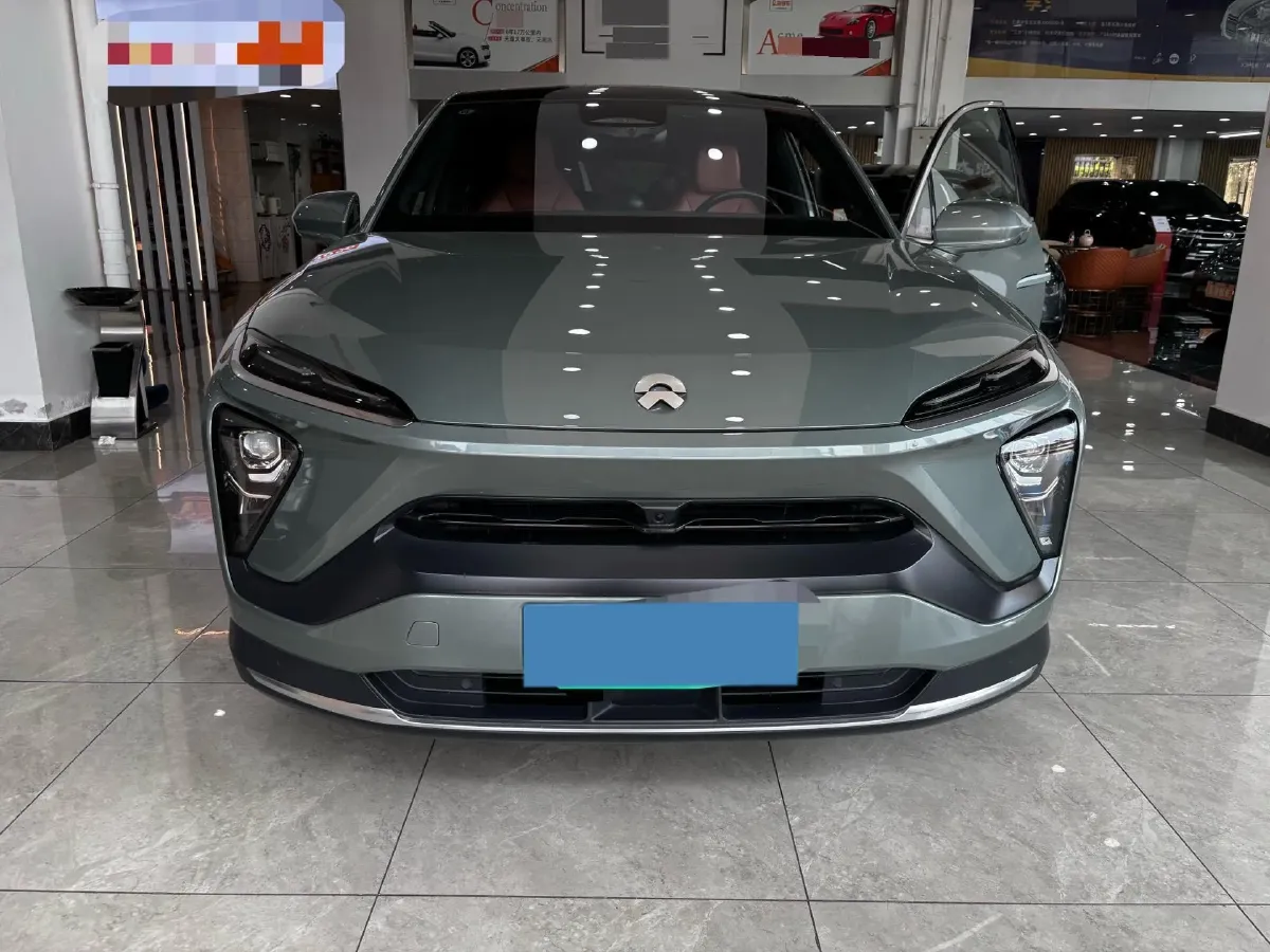 2020 NIO ES6 BEV 100KWH,autocango,china used car exporter,china ev exporter,chinese used car exporter,chinese used ev exporter