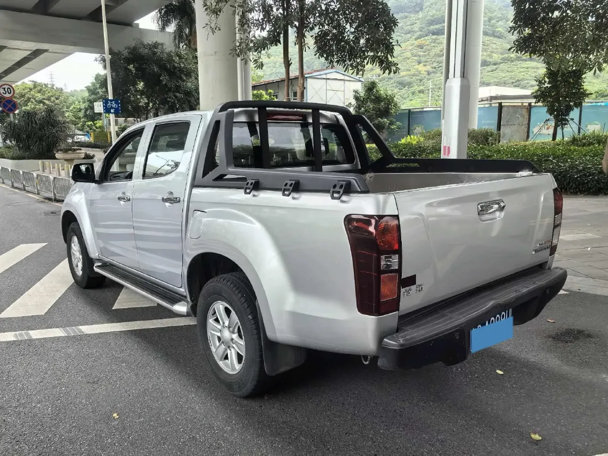 2020 Isuzu LingTuo 2.5T 150HP L4 6AT,autocango,china used car exporter,china ev exporter,chinese used car exporter,chinese used ev exporter