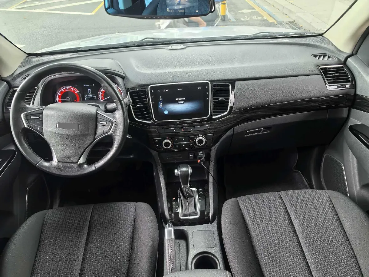 2020 Isuzu LingTuo 2.5T 150HP L4 6AT,autocango,china used car exporter,china ev exporter,chinese used car exporter,chinese used ev exporter