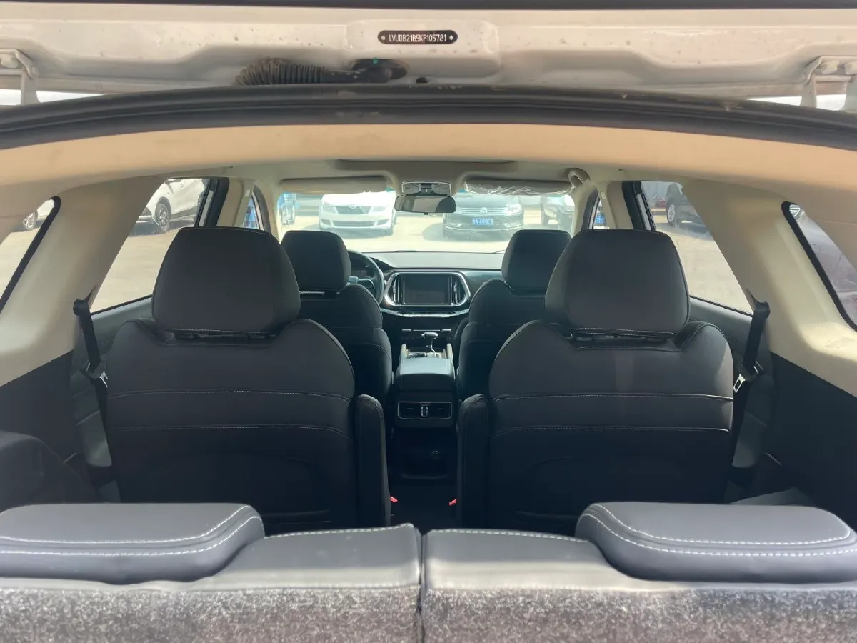 2019 Jetour X90 1.6T 197HP L4 7DCT,autocango,china used car exporter,china ev exporter,chinese used car exporter,chinese used ev exporter