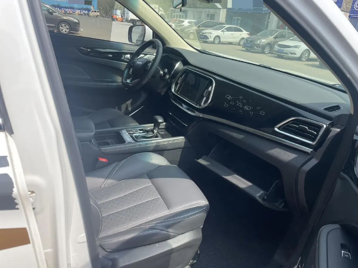 2019 Jetour X90 1.6T 197HP L4 7DCT,autocango,china used car exporter,china ev exporter,chinese used car exporter,chinese used ev exporter