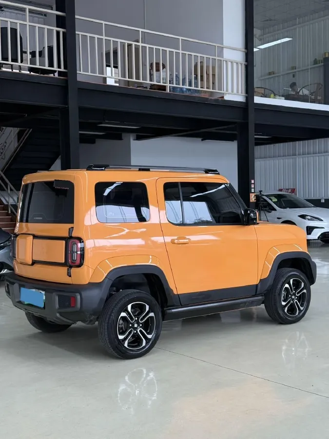 2023 BaoJun Yep BEV 28.1KWH,autocango,china used car exporter,china ev exporter,chinese used car exporter,chinese used ev exporter