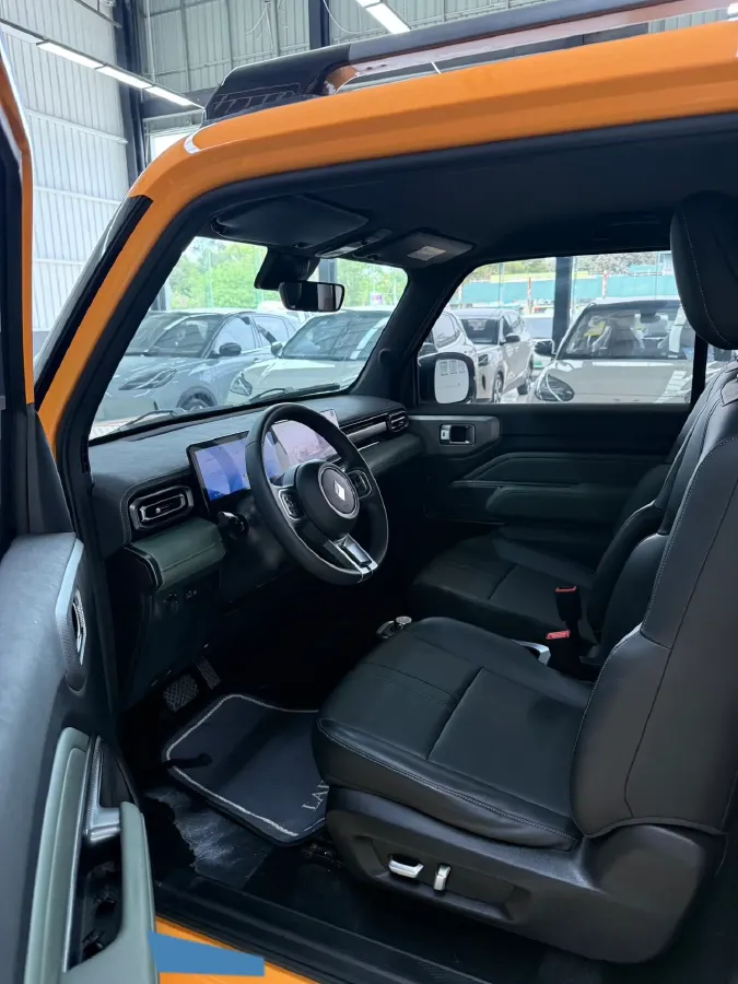 2023 BaoJun Yep BEV 28.1KWH,autocango,china used car exporter,china ev exporter,chinese used car exporter,chinese used ev exporter