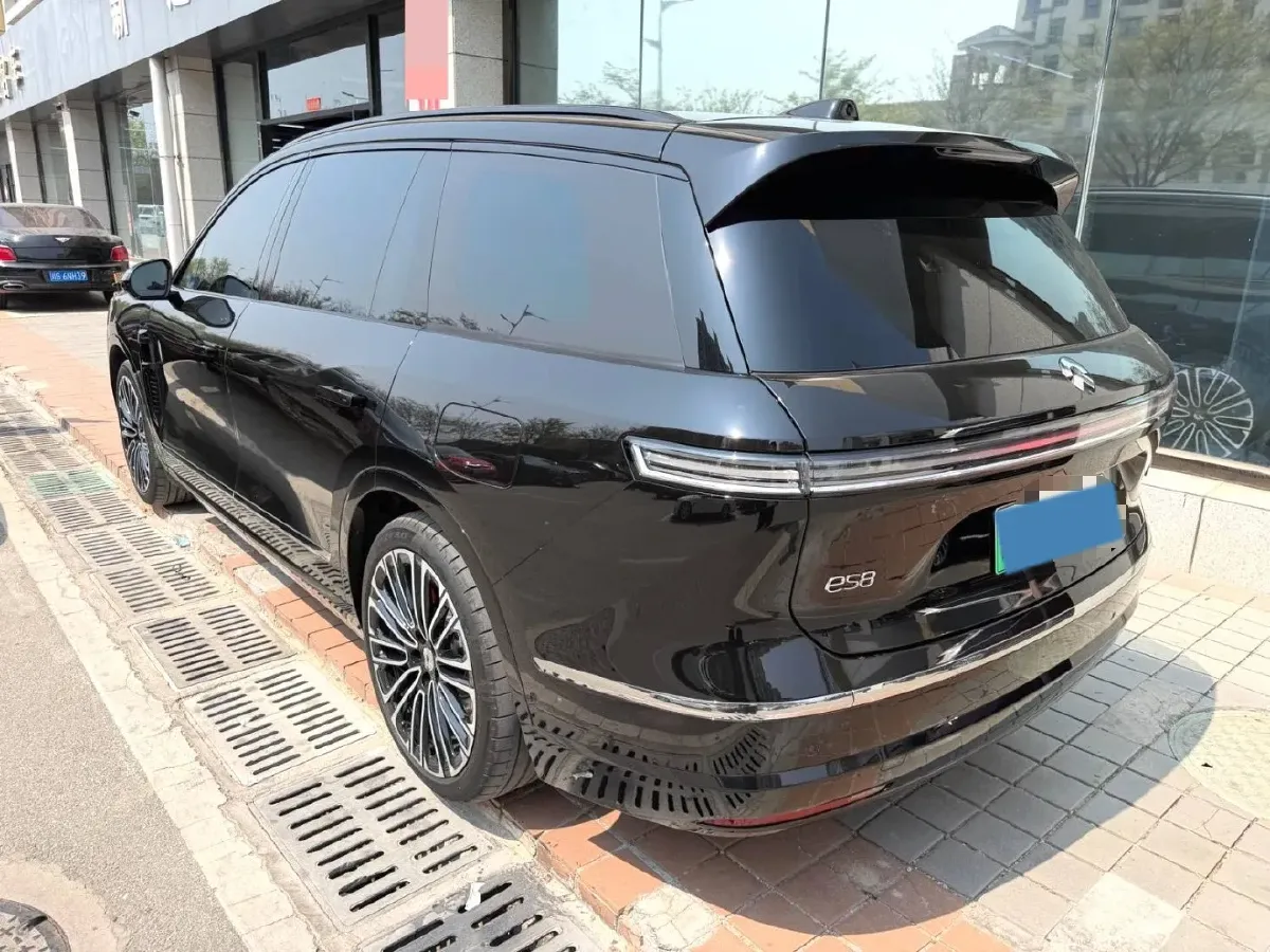 2026 NIO ES8 BEV,autocango,china used car exporter,china ev exporter,chinese used car exporter,chinese used ev exporter