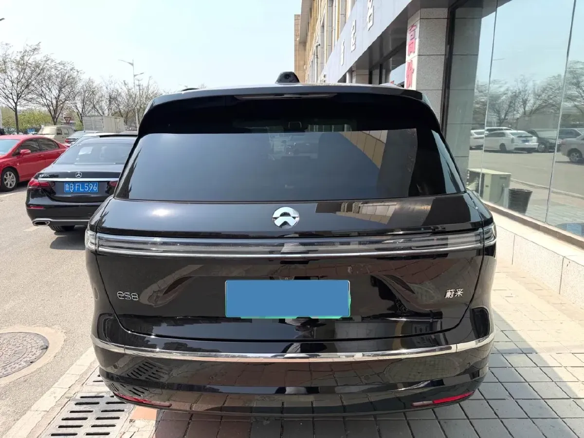 2026 NIO ES8 BEV,autocango,china used car exporter,china ev exporter,chinese used car exporter,chinese used ev exporter