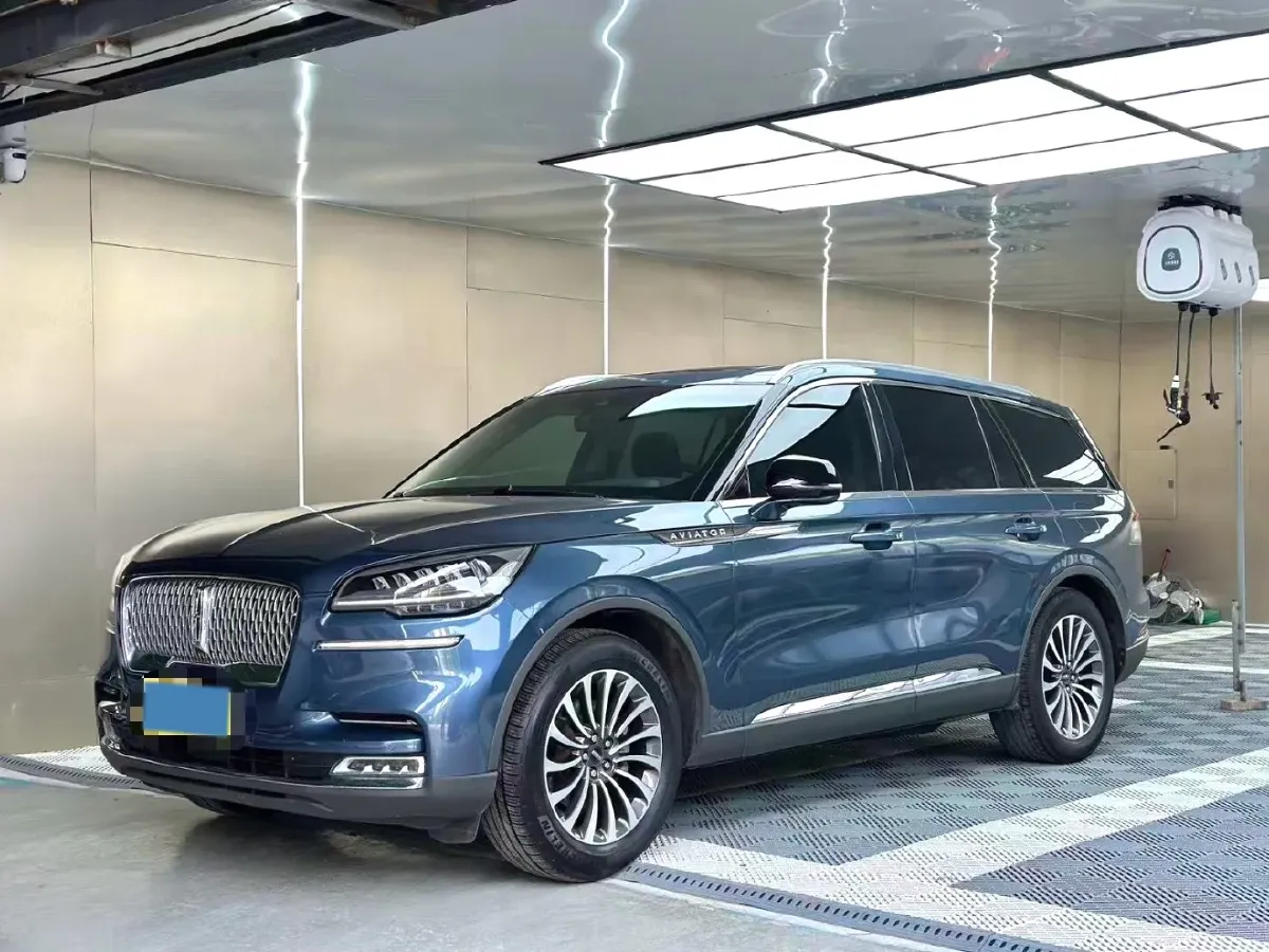 2020 Lincoln Aviator 3.0T 355HP V6 10AT,autocango,china used car exporter,china ev exporter,chinese used car exporter,chinese used ev exporter