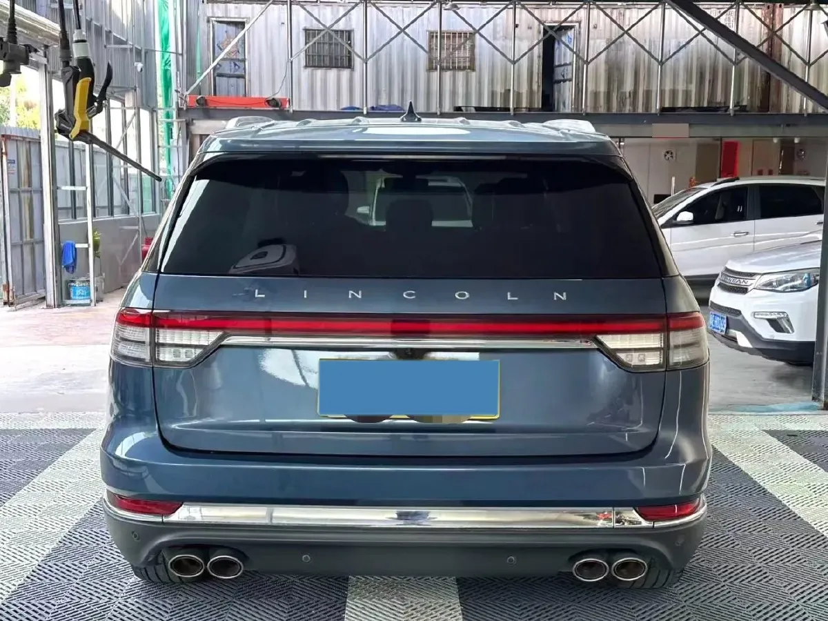 2020 Lincoln Aviator 3.0T 355HP V6 10AT,autocango,china used car exporter,china ev exporter,chinese used car exporter,chinese used ev exporter