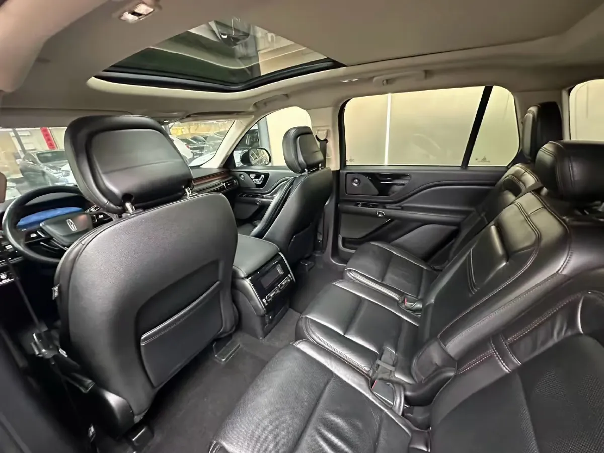2020 Lincoln Aviator 3.0T 355HP V6 10AT,autocango,china used car exporter,china ev exporter,chinese used car exporter,chinese used ev exporter
