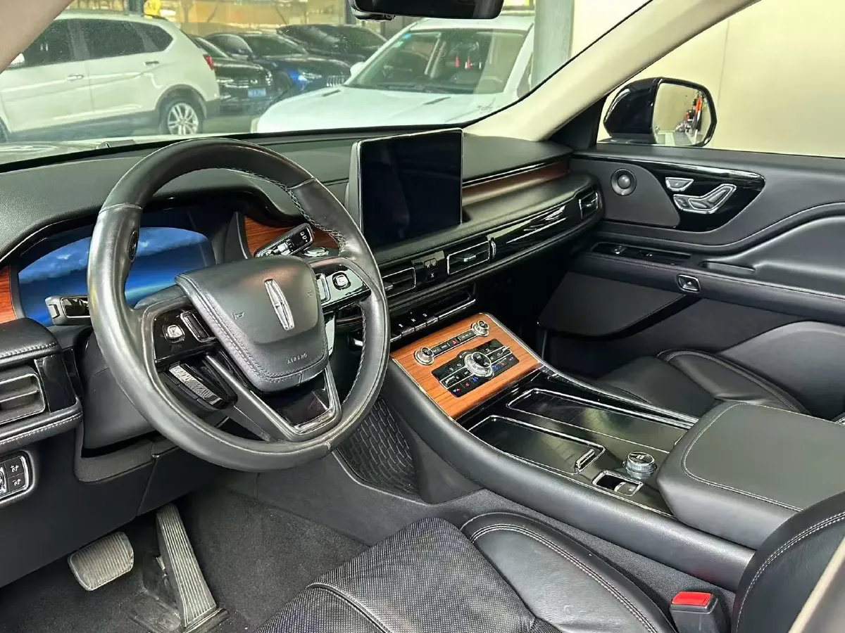 2020 Lincoln Aviator 3.0T 355HP V6 10AT,autocango,china used car exporter,china ev exporter,chinese used car exporter,chinese used ev exporter