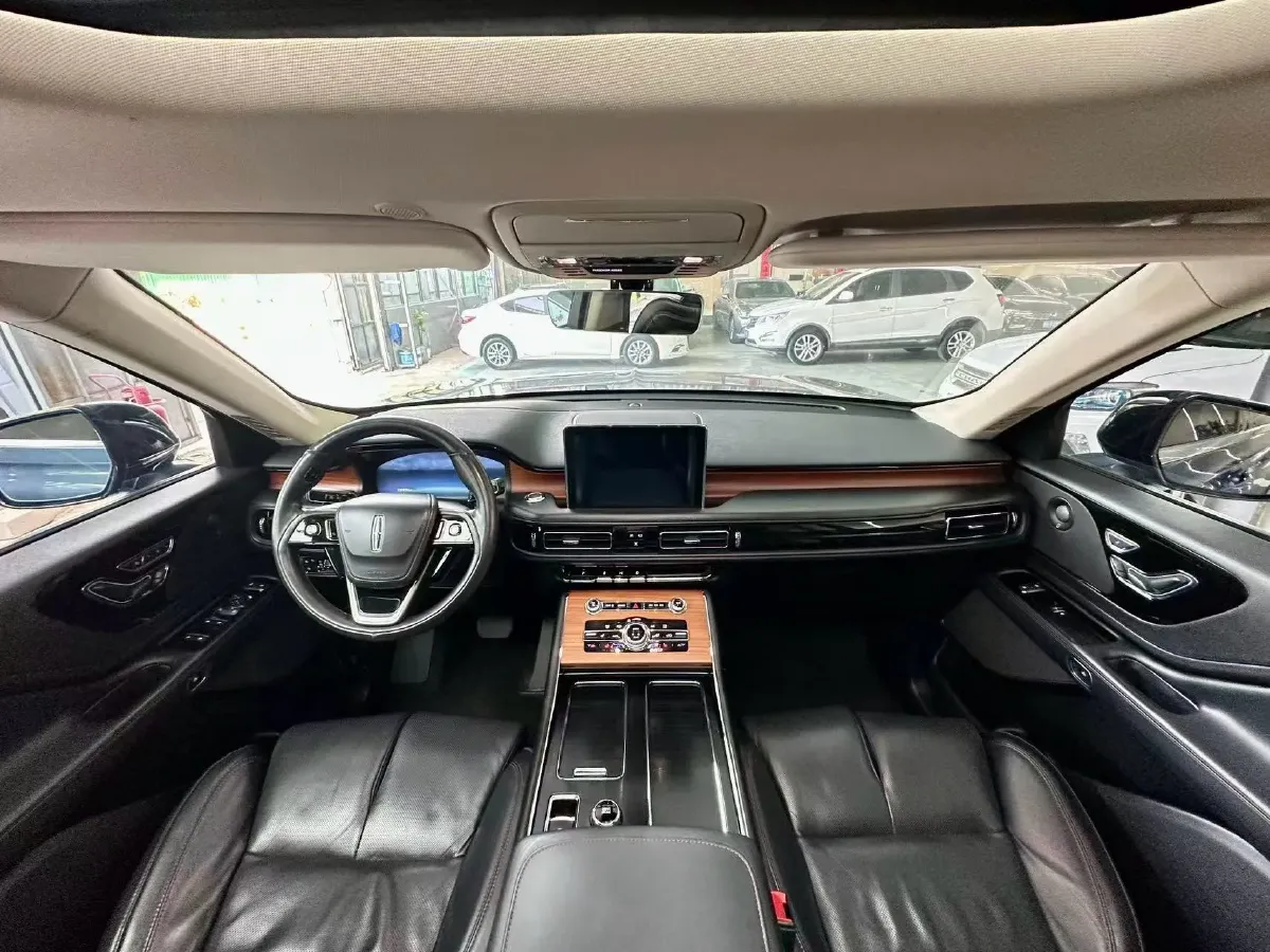 2020 Lincoln Aviator 3.0T 355HP V6 10AT,autocango,china used car exporter,china ev exporter,chinese used car exporter,chinese used ev exporter