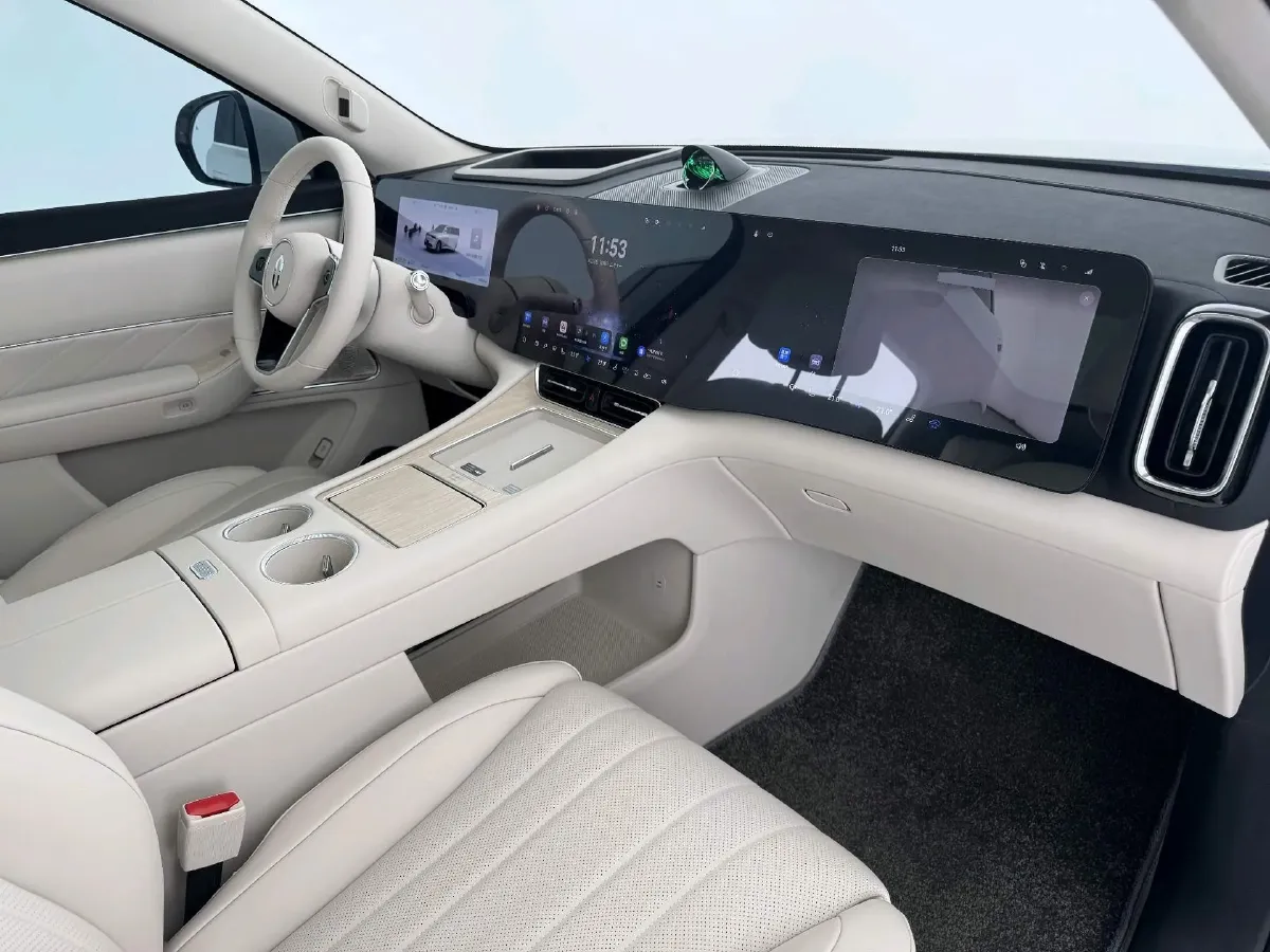 2025 AITO AITO M8 REEV 160HP REEV 53.4KWH,autocango,china used car exporter,china ev exporter,chinese used car exporter,chinese used ev exporter