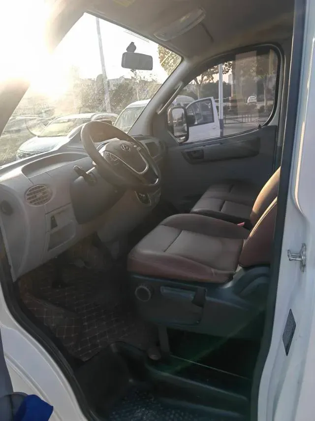 2020 Golden Dragon Sea Lion 1.8L 133HP L4 5MT,autocango,china used car exporter,china ev exporter,chinese used car exporter,chinese used ev exporter