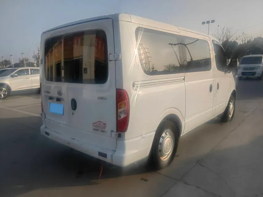 2020 Golden Dragon Sea Lion 1.8L 133HP L4 5MT,autocango,china used car exporter,china ev exporter,chinese used car exporter,chinese used ev exporter