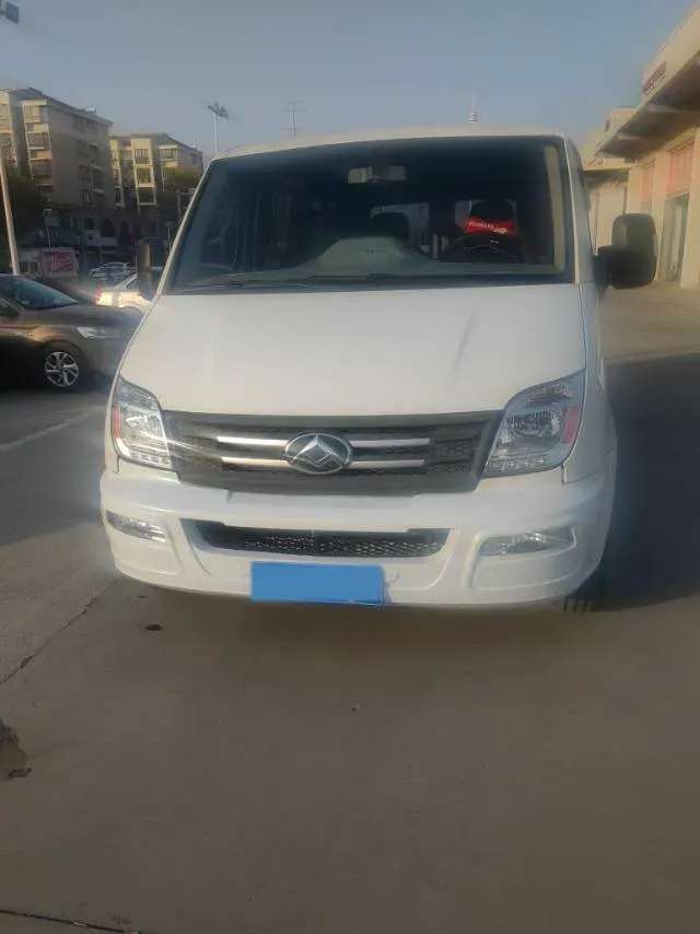 2020 Golden Dragon Sea Lion 1.8L 133HP L4 5MT,autocango,china used car exporter,china ev exporter,chinese used car exporter,chinese used ev exporter