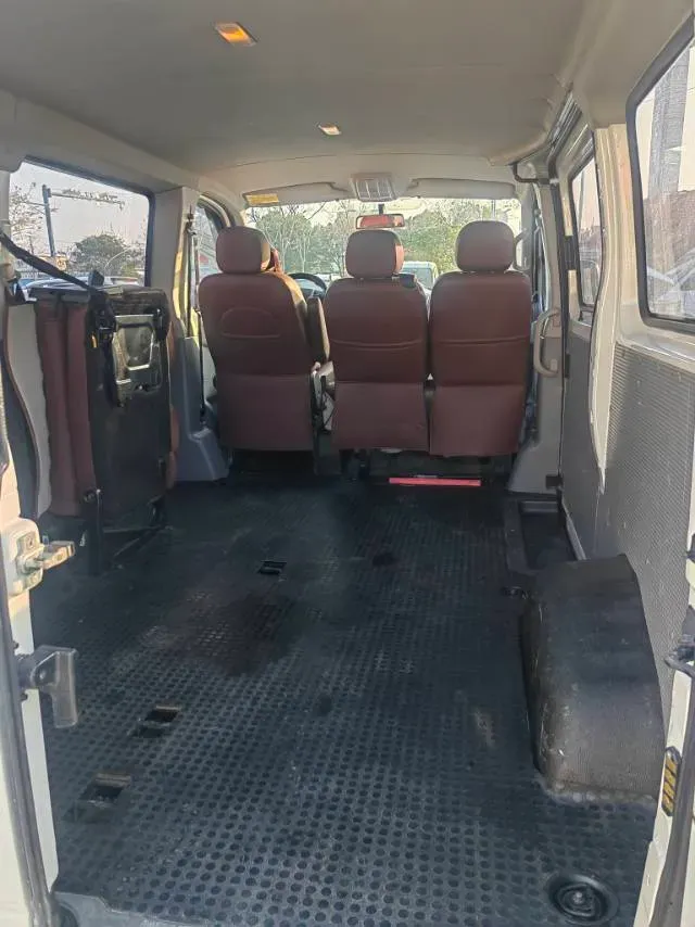 2020 Golden Dragon Sea Lion 1.8L 133HP L4 5MT,autocango,china used car exporter,china ev exporter,chinese used car exporter,chinese used ev exporter