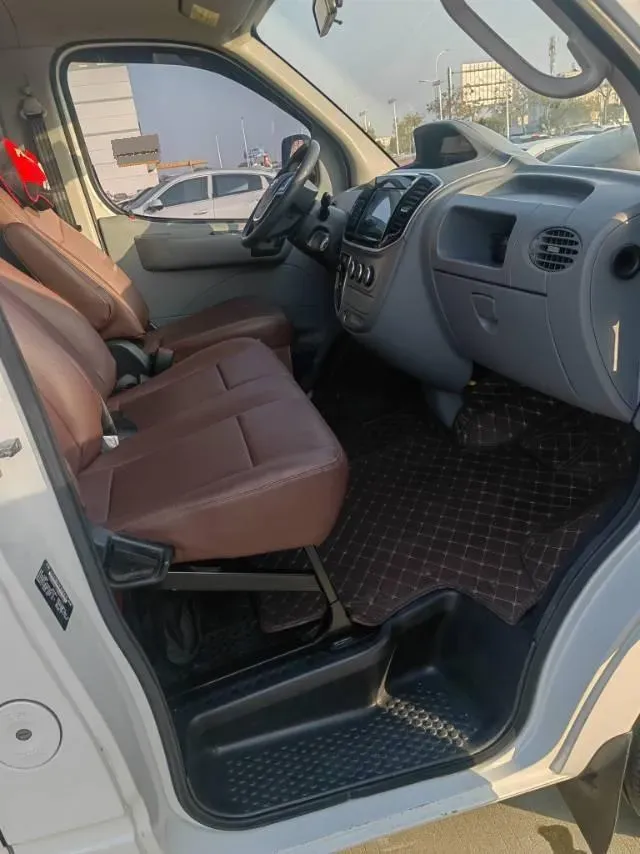 2020 Golden Dragon Sea Lion 1.8L 133HP L4 5MT,autocango,china used car exporter,china ev exporter,chinese used car exporter,chinese used ev exporter