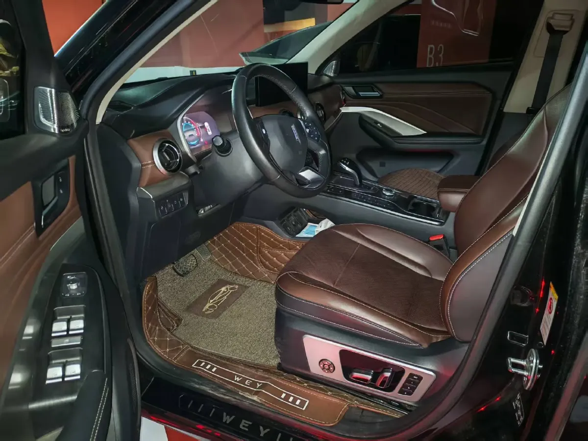 2020 WEY VV6 2.0T 227HP L4 7DCT,autocango,china used car exporter,china ev exporter,chinese used car exporter,chinese used ev exporter